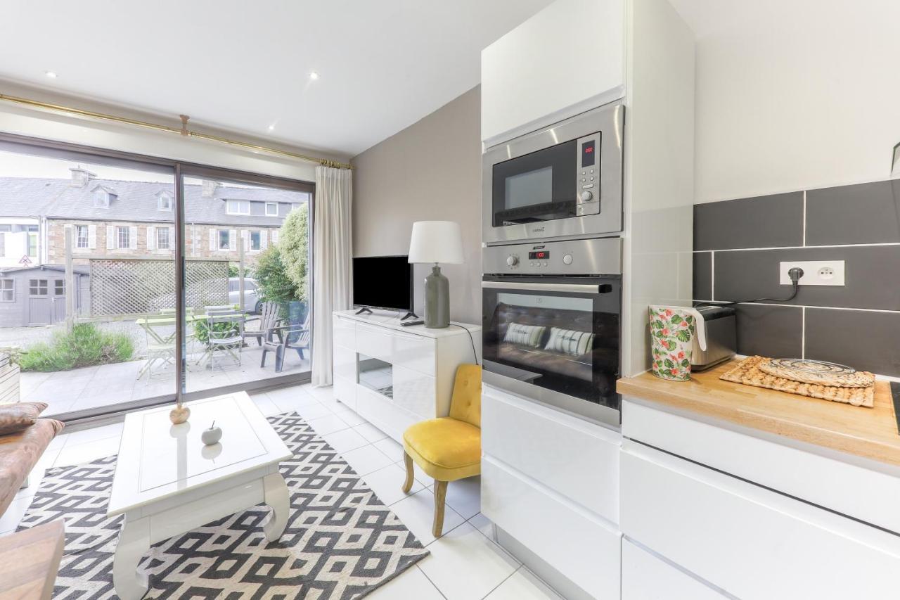 Kerael Apartman Perros-Guirec Kültér fotó